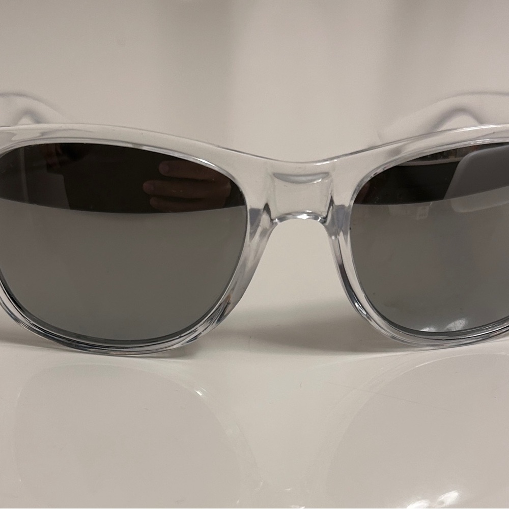 Clear Sunglasses - Picture 3 of 4